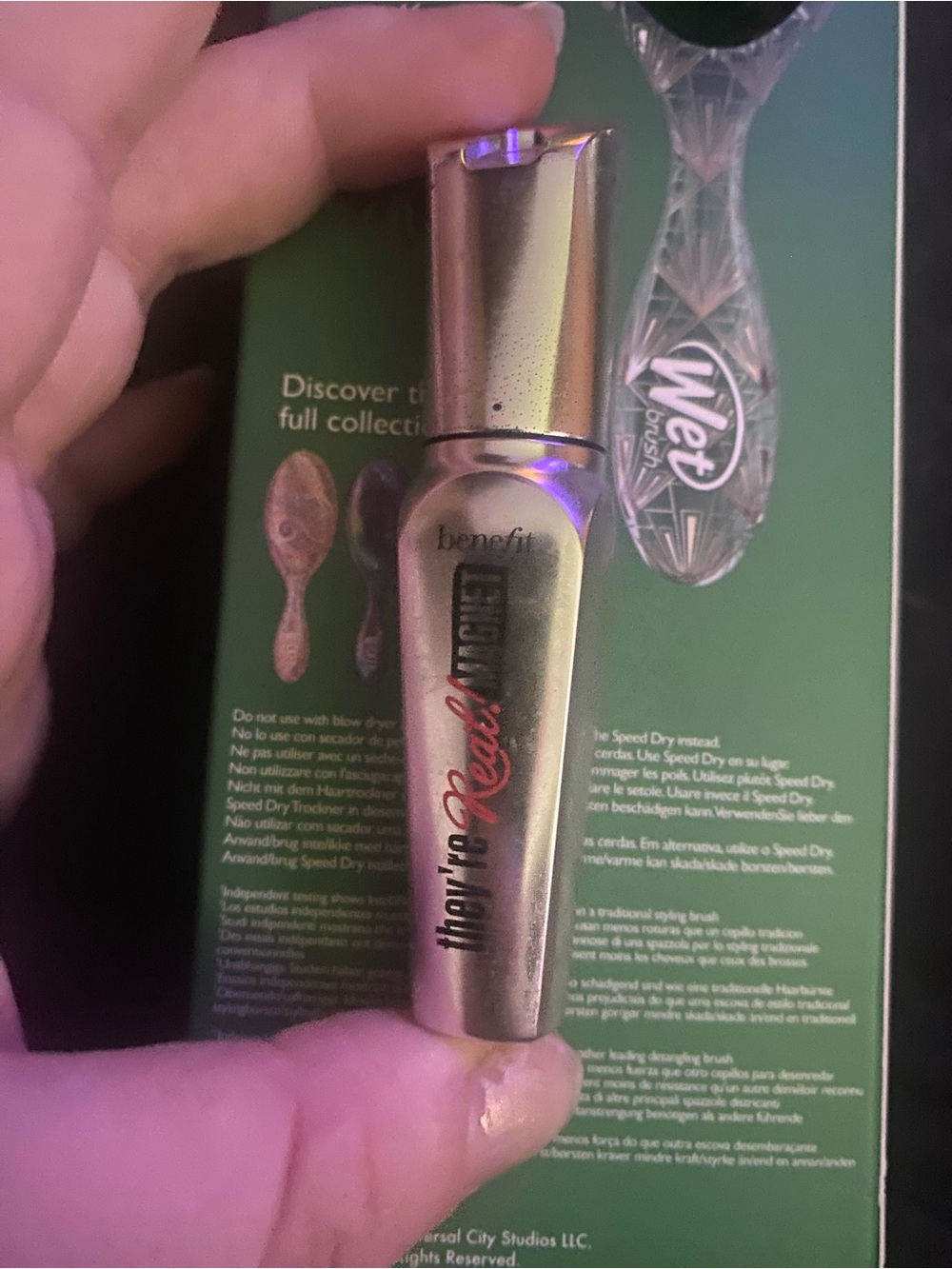Benefit They're Real Magnets Mascara